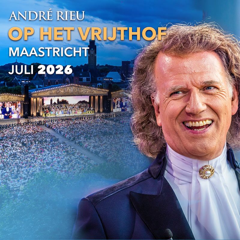 Optreden André Rieu